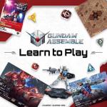 Gundam Assemble learn to play