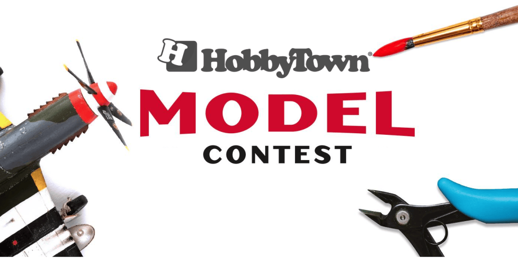 HobbyTown Model Contest