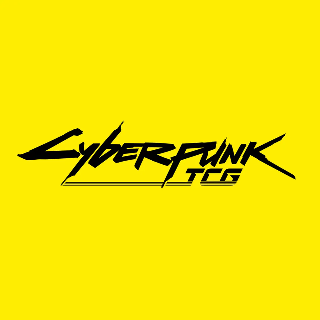 Cyberpunk TCG icon